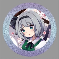 Badge - Touhou Project / Konpaku Youmu