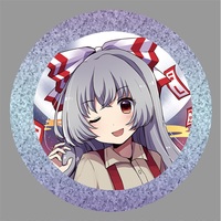 Badge - Touhou Project / Huziwara no Mokou