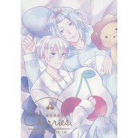 [Boys Love (Yaoi) : R18] Doujinshi - Novel - Omnibus - IDOLiSH7 / Yotsuba Tamaki x Ousaka Sougo (cherries．−環壮再録集−) / あわよくばチェリィ。