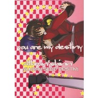 Doujinshi - Mobile Suit Gundam SEED / Athrun Zala x Shinn Asuka (you are my destiny) / yatter7