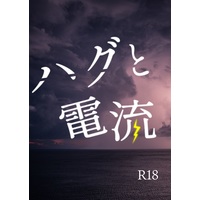 [Boys Love (Yaoi) : R18] Doujinshi - Novel - TIGER & BUNNY / Kotetsu x Barnaby (【小説】ハグと電流) / susie