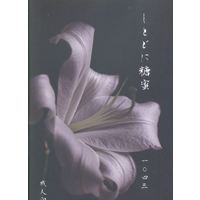 [Boys Love (Yaoi) : R18] Doujinshi - Novel - Jujutsu Kaisen / Gojou Satoru x Fushiguro Megumi (しとどに糖蜜 *文庫) / ごろあわせ