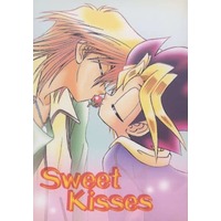 Doujinshi - Novel - Yu-Gi-Oh! / Jonouchi x Yugi (Sweet kisses) / スリフティ企画