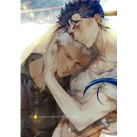 Doujinshi - Fate/stay night / Archer  x Lancer (そして夢をみる 後編) / RED