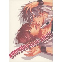 [Boys Love (Yaoi) : R18] Doujinshi - Novel - Prince Of Tennis / Niou x Bunta (everyday love affair) / A’