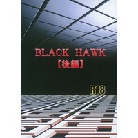 [Boys Love (Yaoi) : R18] Doujinshi - Novel - TIGER & BUNNY / Barnaby x Kotetsu (BLACK HAWK 【後編】) / 庭師KING