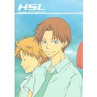 Doujinshi - Prince Of Tennis / Hyoutei (HSL-Happy School Life．-) / Killer-5