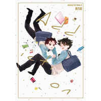[Boys Love (Yaoi) : R18] Doujinshi - Anthology - Kimetsu no Yaiba / Kamado Tanjirou x Agatsuma Zenitsu (ADDICTION) / フィジョア