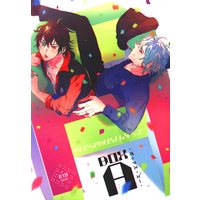 [Boys Love (Yaoi) : R18] Doujinshi - Hypnosismic / Samatoki x Ichiro (BOX A-ボックス・エー-) / 53*