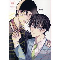 [Boys Love (Yaoi) : R18] Doujinshi - Meitantei Conan / Akai Shuichi x Kudou Shinichi (I GOT YOU MR.RIGHT) / CCTO