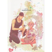 [Boys Love (Yaoi) : R18] Doujinshi - Meitantei Conan / Akai x Amuro (約束の地) / 夏は水割り