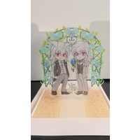 Acrylic stand - Yu-Gi-Oh! / Yami Bakura & Bakura