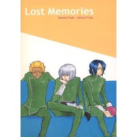 Doujinshi - Novel - Mobile Suit Gundam SEED / Athrun Zala x Yzak Joule & Dearka Elsman x Yzak Joule (Lost Memories) / 雲乃風長屋