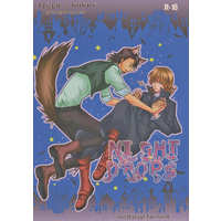 [Boys Love (Yaoi) : R18] Doujinshi - Manga&Novel - Anthology - TIGER & BUNNY / Barnaby x Kotetsu (night drops) / ぱんのみみ/くま雪