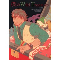 Doujinshi - TIGER & BUNNY / Barnaby x Kotetsu (僕のWild Treasure) / domenica