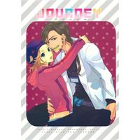 Doujinshi - Jojo Part 4: Diamond Is Unbreakable / Johnny & Gyro (JOURNEY 【ジョジョの奇妙な冒険 シリーズ】[いせゆん][pecora]) / pecora