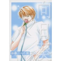 Doujinshi - Novel - Prince Of Tennis / Atobe Keigo x Sengoku Kiyosumi (薔薇と向日葵) / ロマンスの神様