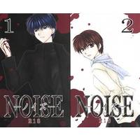 [Boys Love (Yaoi) : R18] Doujinshi - Ghost Hunt (NOISE-ノイズ- 2冊セット 2冊セット) / Seraphita