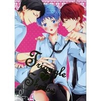 [Boys Love (Yaoi) : R18] Doujinshi - Anthology - Kuroko's Basketball / Akashi x Kuroko (Triangle Shadow *アンソロジー　※イタミ) / シズル