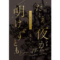 Doujinshi - Novel - Hypnosismic / Hifumi x Doppo (たとえ夜が明けずとも) / ももいろといき