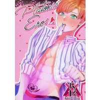 [Boys Love (Yaoi) : R18] Doujinshi - Novel - Buddy Mission BOND / Aaron x Luke (Platonic Eros) / ワンニャン大フィーバー