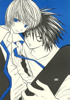 Doujinshi - Death Note / L  x Yagami Light (LUST) / 踏月堂