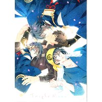 [Boys Love (Yaoi) : R18] Doujinshi - Touken Ranbu / Mikazuki Munechika  x Doudanuki Masakuni (Triple Moon) / 007