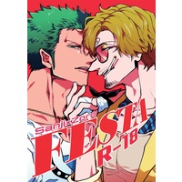 [Boys Love (Yaoi) : R18] Doujinshi - Manga&Novel - Anthology - ONE PIECE / Sanji x Zoro (FESTA) / unknown fever / clumcykiss8 unknown fever clumcykiss8