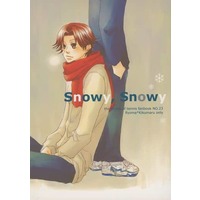 Doujinshi - Prince Of Tennis / Ryoma & Kikumaru Eiji (Snowy Snowy) / imitation aria