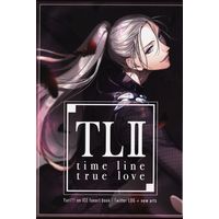 Doujinshi - Illustration book - Yuri!!! on Ice / All Characters (TLⅡ time line true love *イラスト集) / いさんち。