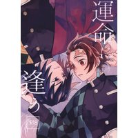 [Boys Love (Yaoi) : R18] Doujinshi - Kimetsu no Yaiba / Tomioka Giyuu x Kamado Tanjirou (運命に逢う) / Arcadia