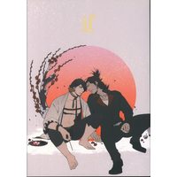 [Boys Love (Yaoi) : R18] Doujinshi - Touken Ranbu / Nihongou  x Nagasone Kotetsu (if) / SESTU