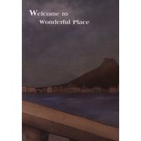 Doujinshi - K (K Project) / Mikoto x Reisi (Welcome to wonderful Place) / ポンタシェーベ