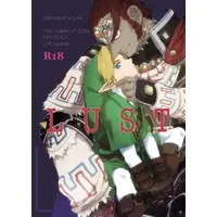 [Boys Love (Yaoi) : R18] Doujinshi - Omnibus - The Legend of Zelda / Ganondorf x Link (LUST) / LHD
