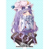 Acrylic stand - Touhou Project / Patchouli Knowledge