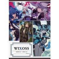 Doujinshi - Illustration book - WIXOSS (【冊子単品】WIXOSS 2020．12～2021．11) / multi＠