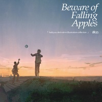 Doujinshi - Illustration book - Haikyuu!! / Kuroo & Kenma (［Beware of Falling Apples］ハイキュー!!黒研同人イラスト集 by Se_eeeee Beware of Falling Apples #05) / お冷屋