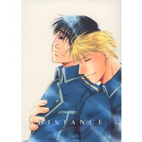 [Boys Love (Yaoi) : R18] Doujinshi - Fullmetal Alchemist / Jean Havoc x Roy Mustang (DISTANCE) / FPD