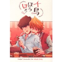 [Boys Love (Yaoi) : R18] Doujinshi - Yu-Gi-Oh! / Kaiba x Jonouchi (千鳥ほろほろ) / Sukidarake
