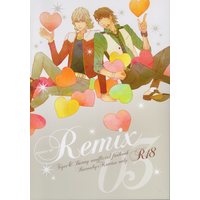 [Boys Love (Yaoi) : R18] Doujinshi - Omnibus - TIGER & BUNNY / Barnaby x Kotetsu (Remix *再録集 3) / Nanacenti