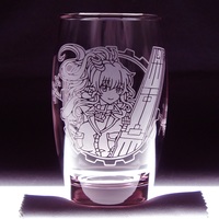 Mug - Tumbler, Glass - Kantai Collection / Saratoga (Kan Colle)