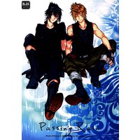 [Boys Love (Yaoi) : R18] Doujinshi - Final Fantasy XV / Prompto x Noctis (Passing Rain) / seil/angle=0.0