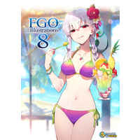 Doujinshi - Illustration book - Fate/Grand Order / Caster Limbo & Kama & Morgan (FGO Illustrations 8) / ReDrop