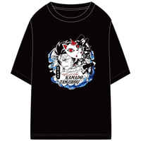 T-shirts - Kimetsu no Yaiba / Kamado Tanjirou Size-XL