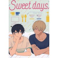 Doujinshi - Meitantei Conan / Amuro Tooru x Kudou Shinichi (Sweet days) / -23℃