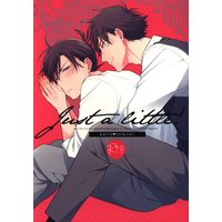 [Boys Love (Yaoi) : R18] Doujinshi - Meitantei Conan / Kuroba Kaito x Kudou Shinichi (gust a little) / Pinkch!