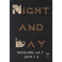 [Boys Love (Yaoi) : R18] Doujinshi - Hypnosismic / Samatoki x Ichiro (Night and Day SMICLOG 1) / sandoneno
