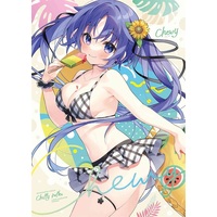 Doujinshi - Illustration book - Chewy / Chilly polka