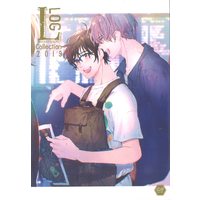 [Boys Love (Yaoi) : R18] Doujinshi - Illustration book - Yuri!!! on Ice / Victor x Katsuki Yuuri (LOG Collection 2019 *イラスト集) / 53*
