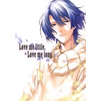 Doujinshi - UtaPri / Ren x Masato (Love me little Love me long) / SKB